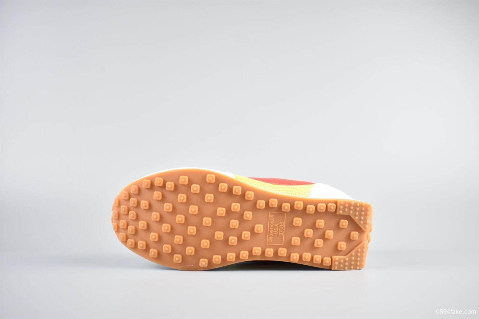 耐克Nike Air Tailwind QS 79 Vast Grey 1979周年顺风华夫公司级版本复古休闲慢跑鞋米灰黄红深蓝 货号:BV7930-404