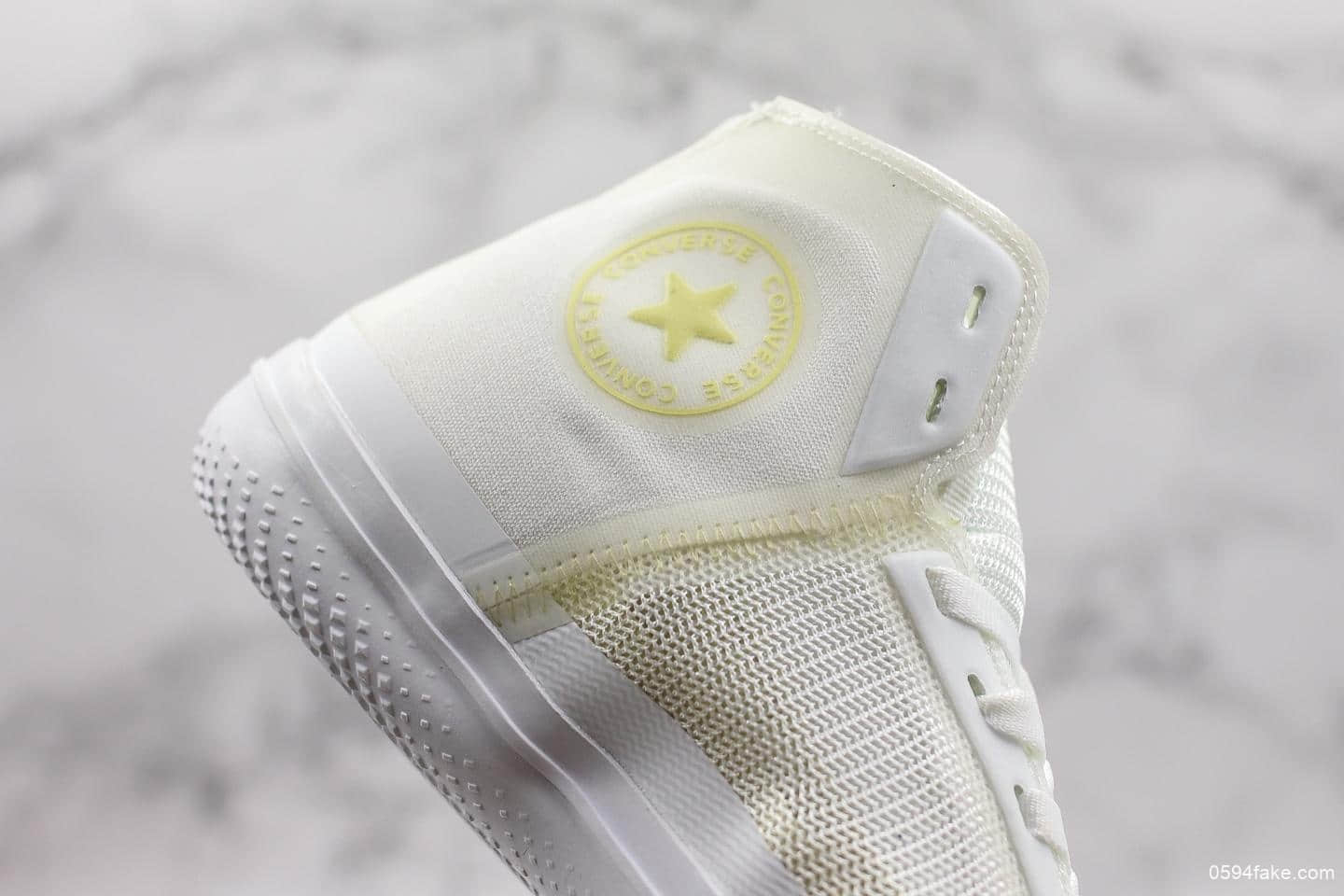 匡威Converse All Star Pro BB Black Silver Orange 明星专业系列实战文化高帮篮球鞋公司级版本 货号:165653C