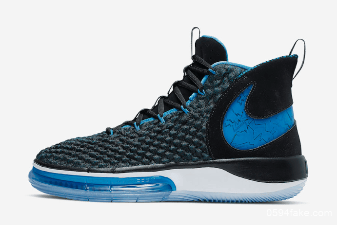 Nike AlphaDunk“Pure Magic”向Aaron Gordon全明星扣篮致敬! 货号:BQ5401-002