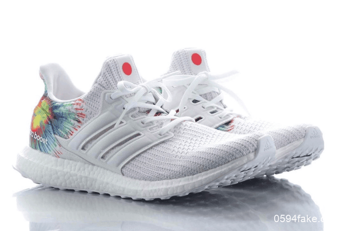 adidas Ultra Boost“Japan”今日发售!扎染烟花绚烂夺目! 货号:FW3730