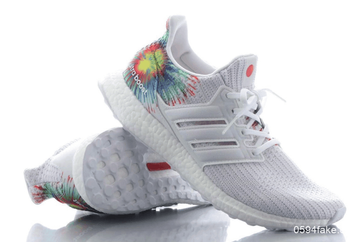 adidas Ultra Boost“Japan”今日发售!扎染烟花绚烂夺目! 货号:FW3730