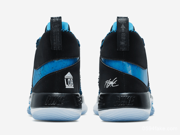 Nike AlphaDunk“Pure Magic”向Aaron Gordon全明星扣篮致敬! 货号:BQ5401-002