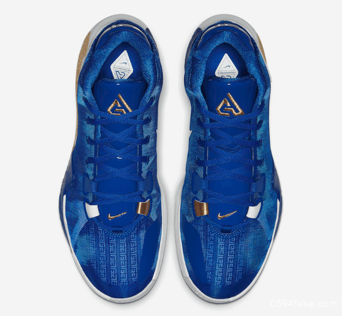 清爽蓝色调!Nike Zoom Freak 1“Photo Blue”将于9月27日发售 货号:BQ5422-400