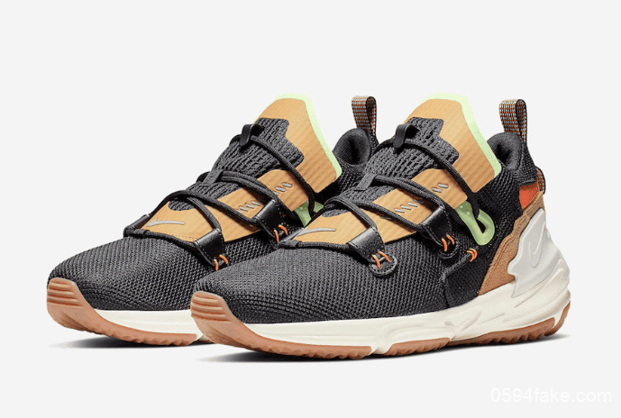 Nike Zoom Moc“Bright Ceramic”将于9月6日发售! 货号:AT8695-001