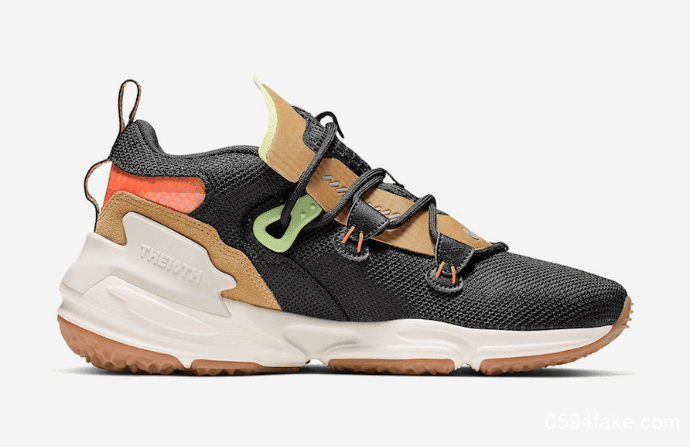 Nike Zoom Moc“Bright Ceramic”将于9月6日发售! 货号:AT8695-001