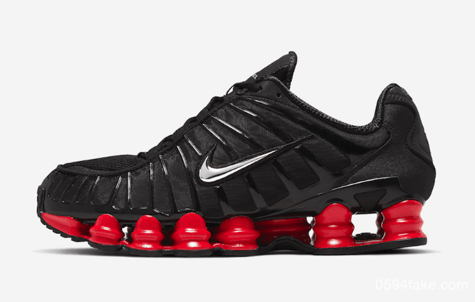 官图释出!Skepta x Nike Shox TL将于9月5日发售! 货号:CI0987-001