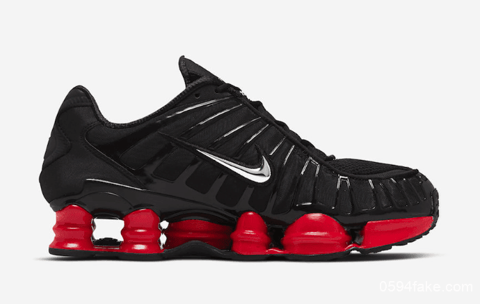 官图释出!Skepta x Nike Shox TL将于9月5日发售! 货号:CI0987-001