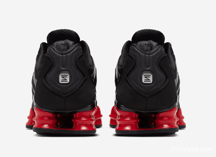 官图释出!Skepta x Nike Shox TL将于9月5日发售! 货号:CI0987-001