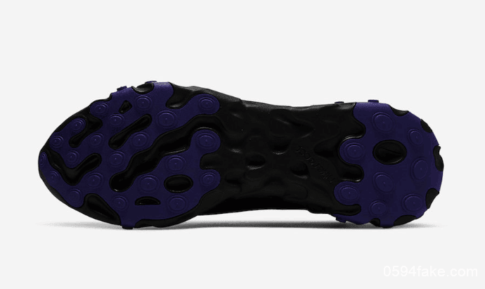 Nike全新鞋款React Ianga曝光!军靴造型个性十足! 货号:AV5555-002