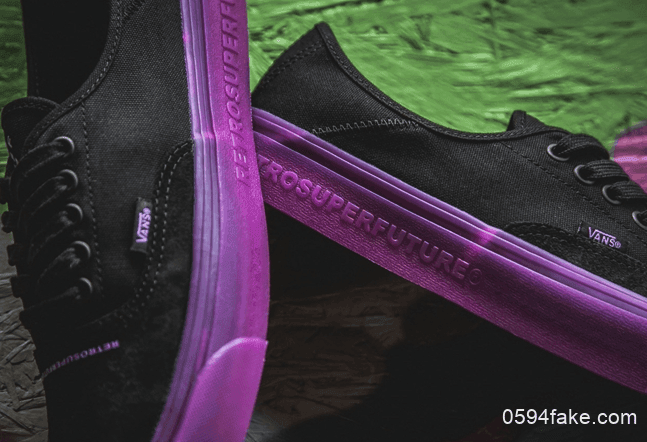 配色超亮眼!Retrosuperfuture x Vans Vault OG Style 43 XL即将发售!