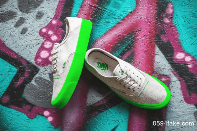 配色超亮眼!Retrosuperfuture x Vans Vault OG Style 43 XL即将发售!