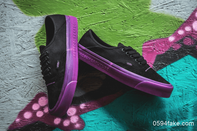 配色超亮眼!Retrosuperfuture x Vans Vault OG Style 43 XL即将发售!
