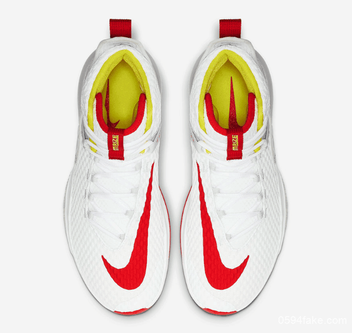 Nike Zoom Rise新配色闪亮登场!强势围观! 货号:BQ5467-100