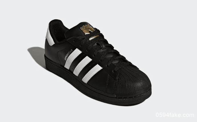 adidas Superstar Foundation经典黑白配色回归!现已发售 货号:B27140