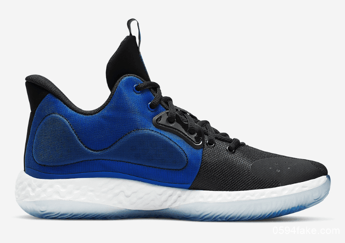 Nike KD Trey 5 VII“Racer Blue”现已发售! 货号:AT1200-400