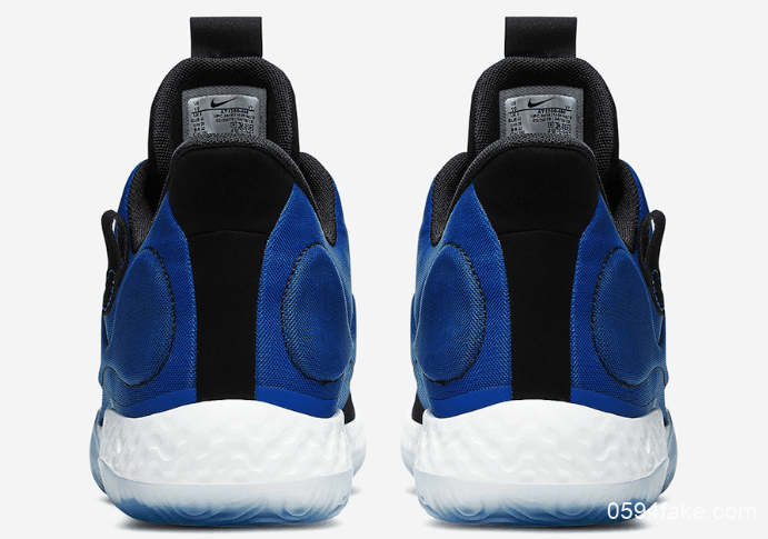 Nike KD Trey 5 VII“Racer Blue”现已发售! 货号:AT1200-400