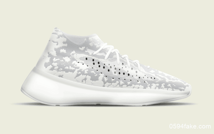侃爷路透图中的adidas Yeezy Boost 350 V3新配色“Alien”或将发售!