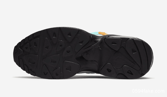 Nike Air Max 2 Light新配色释出!复古却不失清新! 货号:CJ7980-100