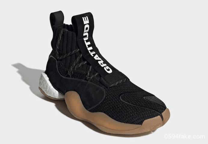 Pharrell x adidas Crazy BYW X六款全新配色!有没有all in的冲动!