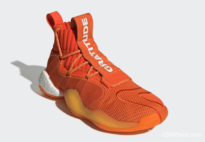 Pharrell x adidas Crazy BYW X六款全新配色!有没有all in的冲动!