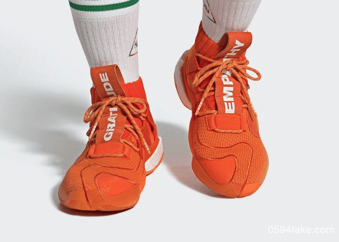 Pharrell x adidas Crazy BYW X六款全新配色!有没有all in的冲动!