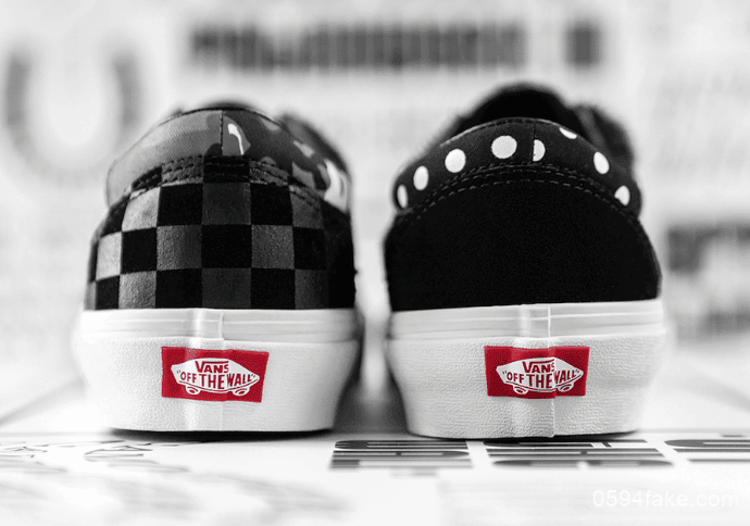 多元素融合让你眼花缭乱!Size?x Vans Bold Ni“Patchwork III”将于8月30日发售!
