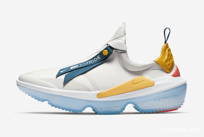 Nike Joyride Optik又有新配色!海外现已发售! 货号:AJ6844-006