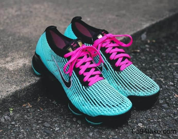 “南海岸”既视感!这双Nike Air VaporMax 3.0你打几分? 货号:AJ6900-323