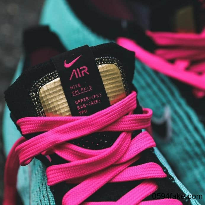 “南海岸”既视感!这双Nike Air VaporMax 3.0你打几分? 货号:AJ6900-323