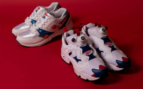 Reebok四款全新配色InstaPump Fury登场!9月27日发售!