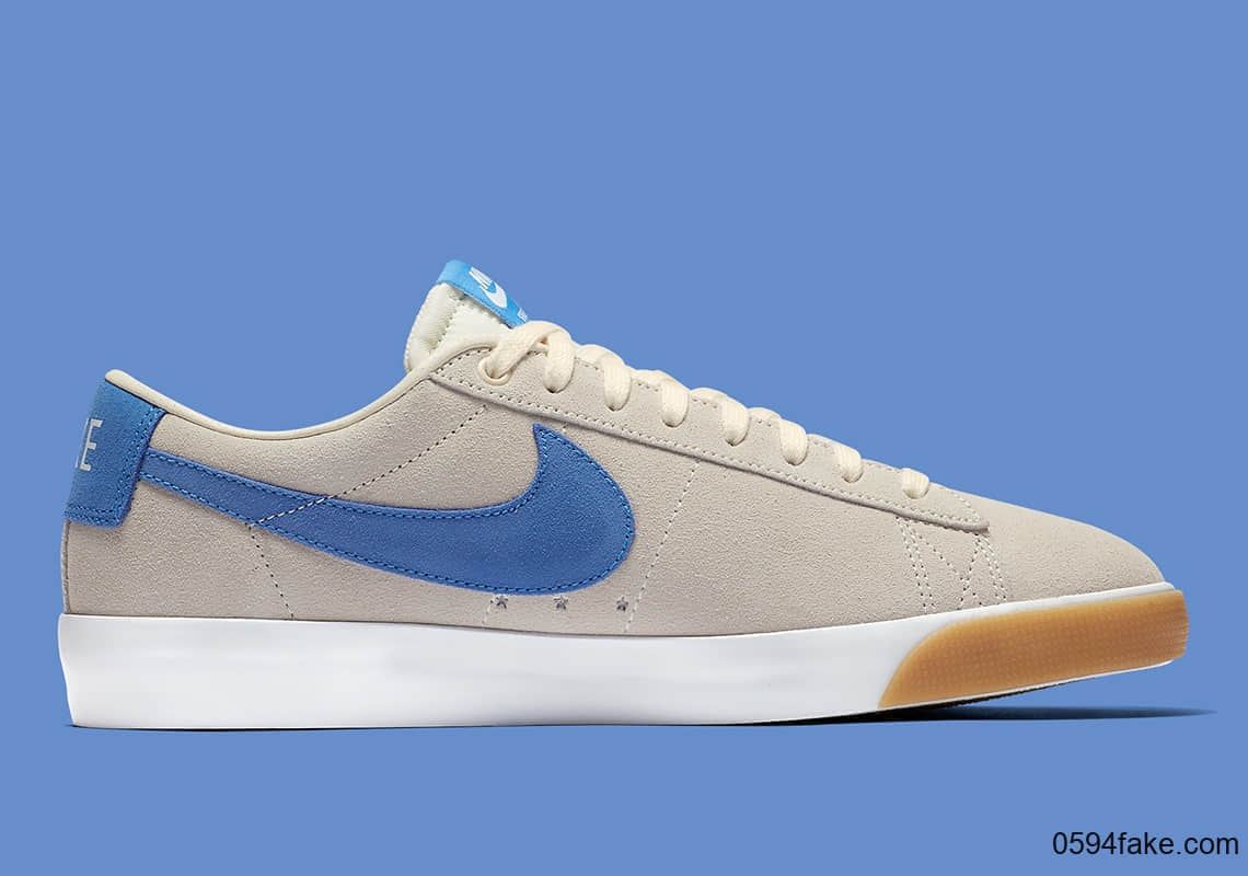 Nike SB Zoom Blazer Low GT全新配色即将发售! 货号:704939-103
