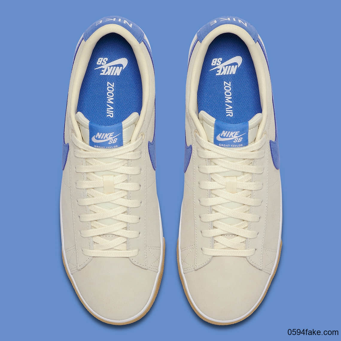 Nike SB Zoom Blazer Low GT全新配色即将发售! 货号:704939-103