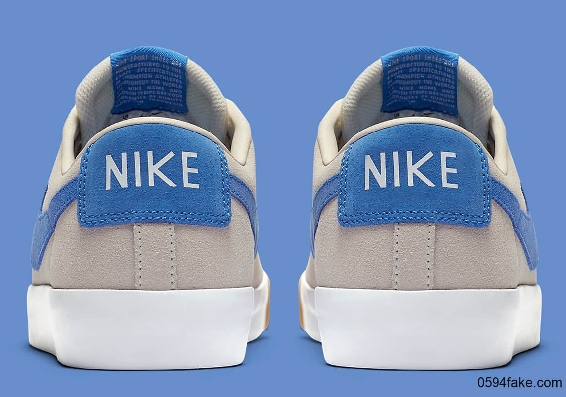 Nike SB Zoom Blazer Low GT全新配色即将发售! 货号:704939-103