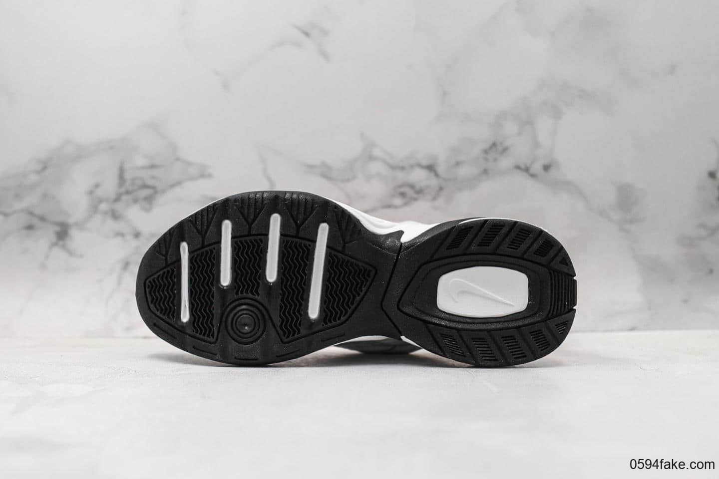 耐克Nike M2K Tekno Pink Foam纯原版本M2K复古潮流百搭旅游老爹鞋青岛原厂一次发泡原模+原楦版本原厂模具开发 货号：AO3108-401