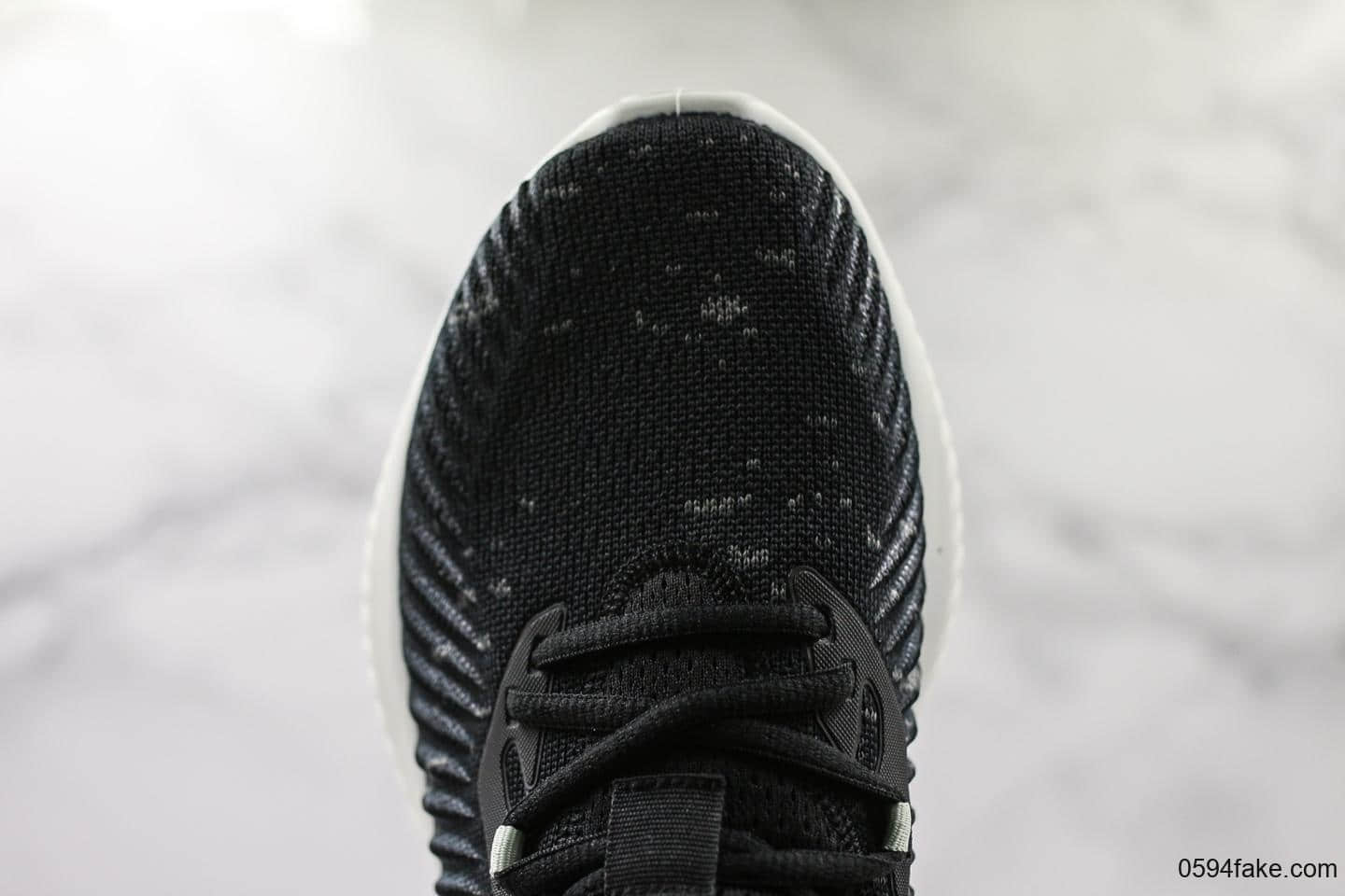 阿迪达斯Adidas AlphaBounce纯原版本阿尔法新配色马牌大底原盒市售最高版本 货号:G28372