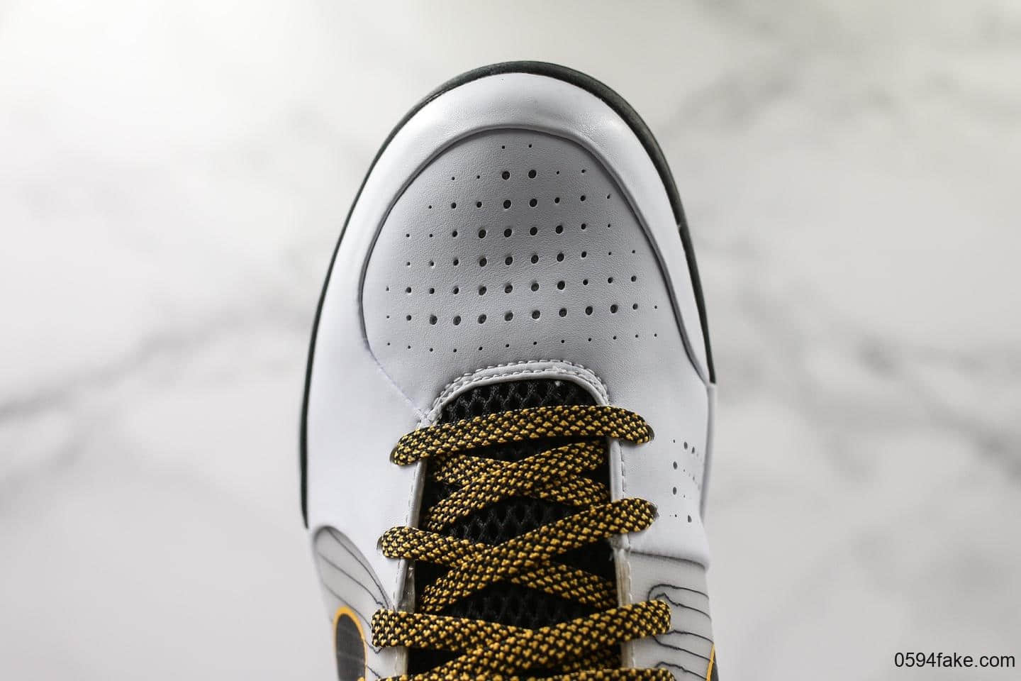 耐克Nike Zoom Kobe 4 Protro科比四代季后赛配色实战篮球鞋OG纯原 市场最高工艺支持实战 货号:AV6339-101