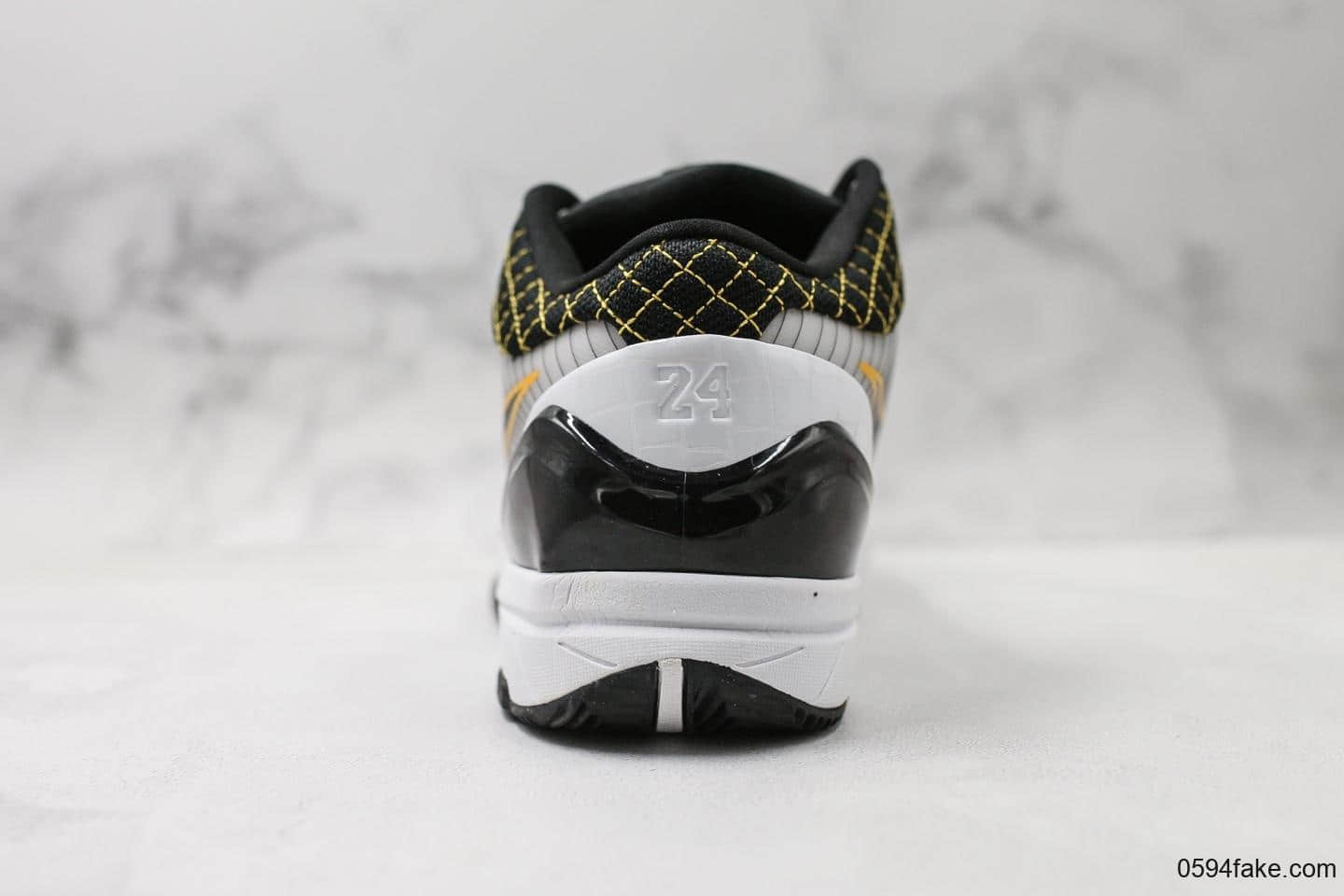 耐克Nike Zoom Kobe 4 Protro科比四代季后赛配色实战篮球鞋OG纯原 市场最高工艺支持实战 货号:AV6339-101