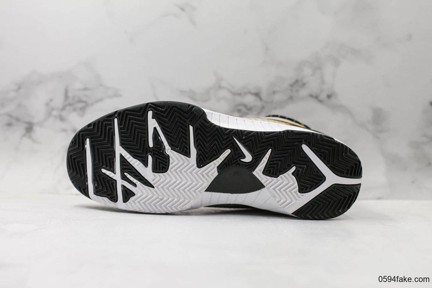 耐克Nike Zoom Kobe 4 Protro科比四代季后赛配色实战篮球鞋OG纯原 市场最高工艺支持实战 货号:AV6339-101