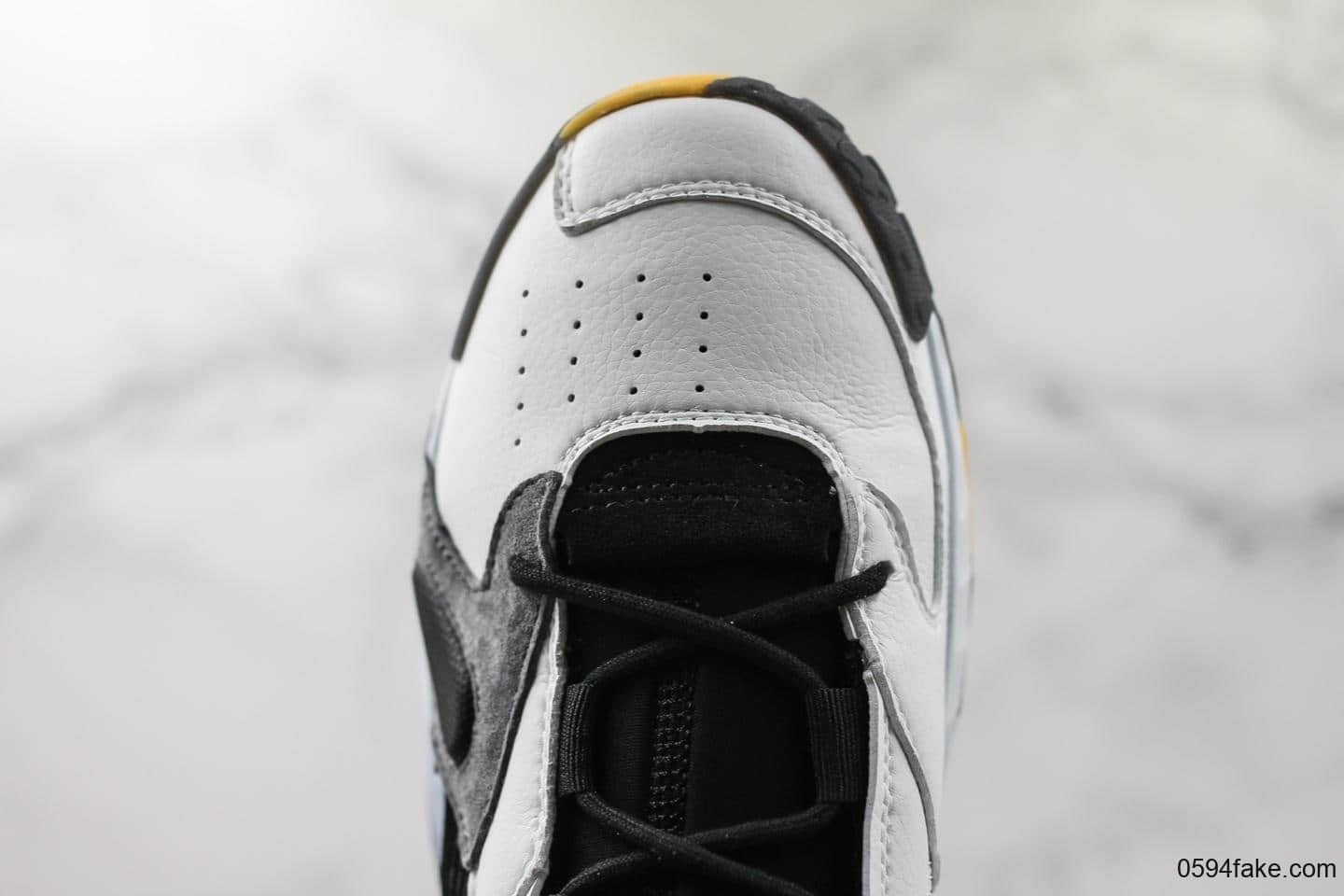 阿迪达斯adidas Streetball 2019纯原版本白灰官网同步发售细节对比ZP区别市面通货版本 货号:EF9597