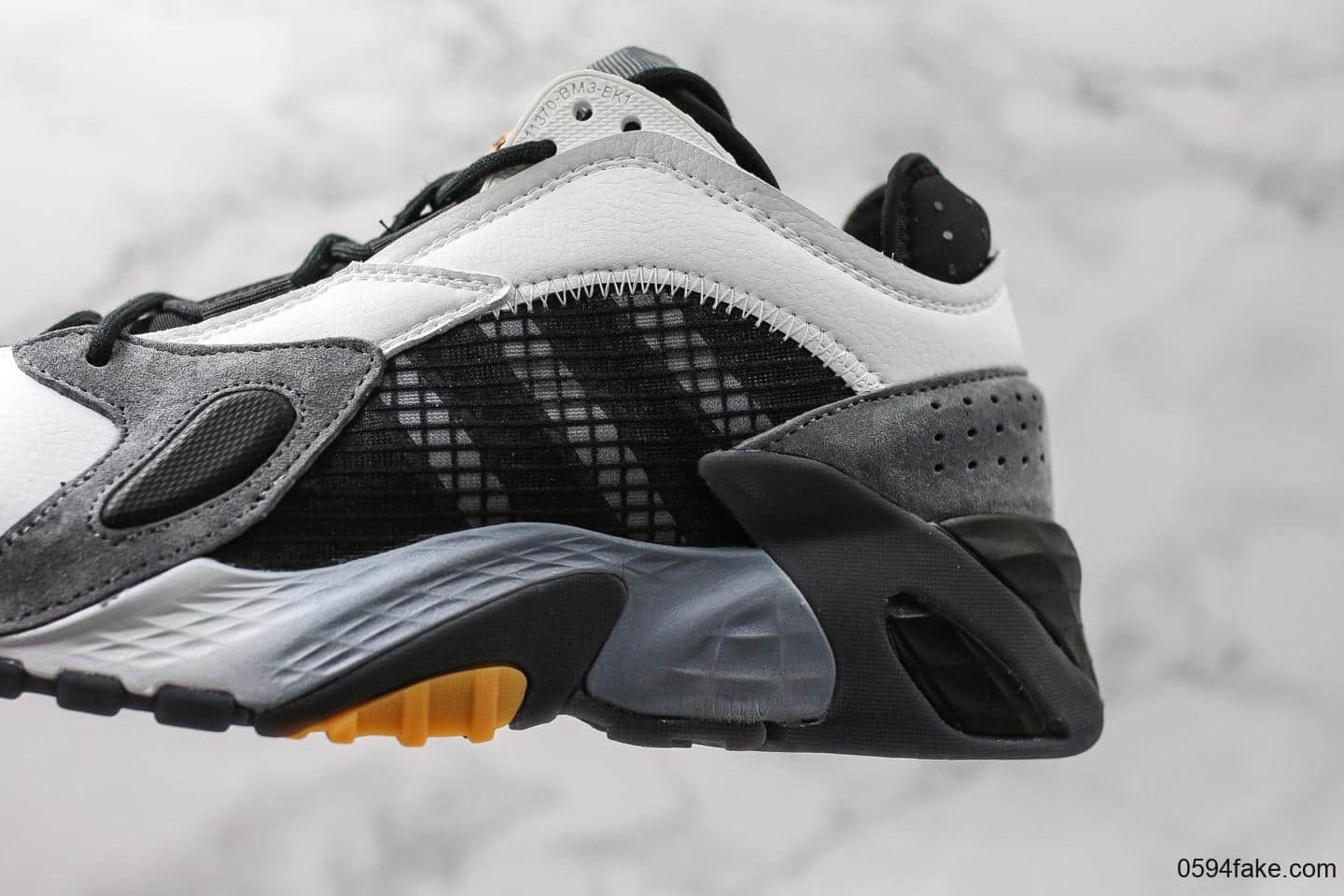 阿迪达斯adidas Streetball 2019纯原版本白灰官网同步发售细节对比ZP区别市面通货版本 货号:EF9597