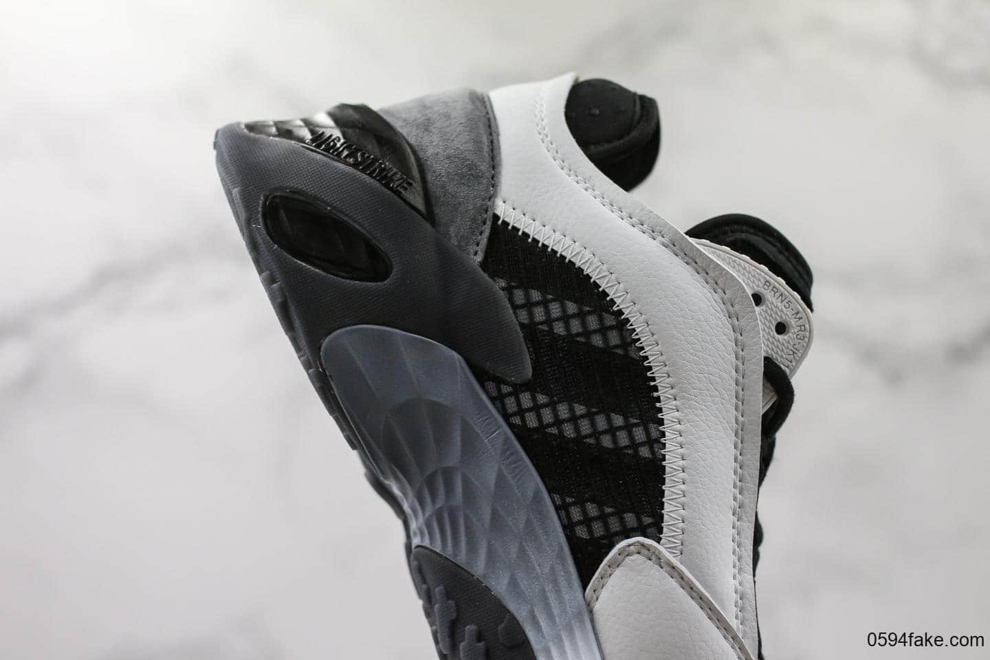 阿迪达斯adidas Streetball 2019纯原版本白灰官网同步发售细节对比ZP区别市面通货版本 货号:EF9597