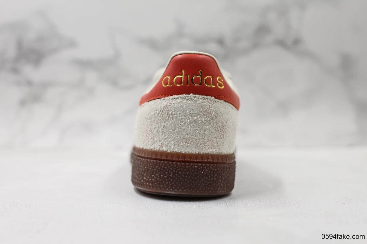 阿迪达斯Adidas Originals Handball Spezial复古休闲板鞋全鞋采用进口头层猪八制作牛筋耐磨大底 货号:DB3570