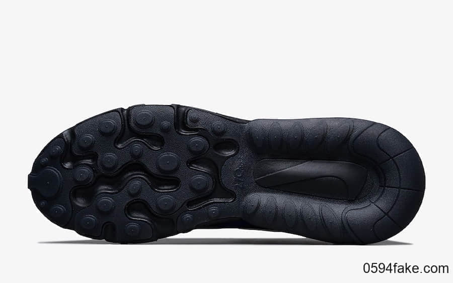 Nike Air Max 270 React新配色登场!气质出众! 货号:AO4971-005