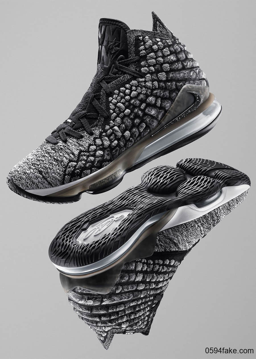 Nike LeBron 17再曝新配色!这三个配色你更心水哪一个?
