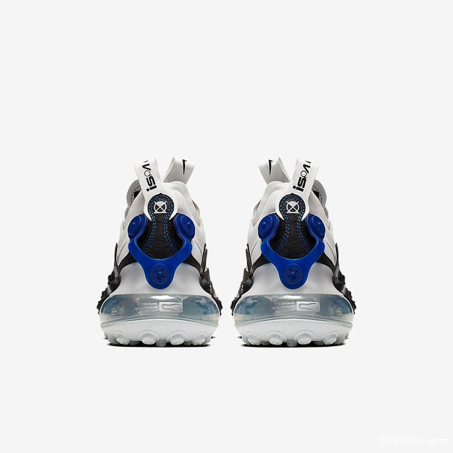 这款Nike Air Max 720 ISPA绝了!科幻感十足!