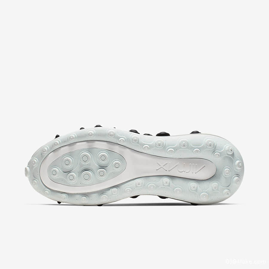 这款Nike Air Max 720 ISPA绝了!科幻感十足!