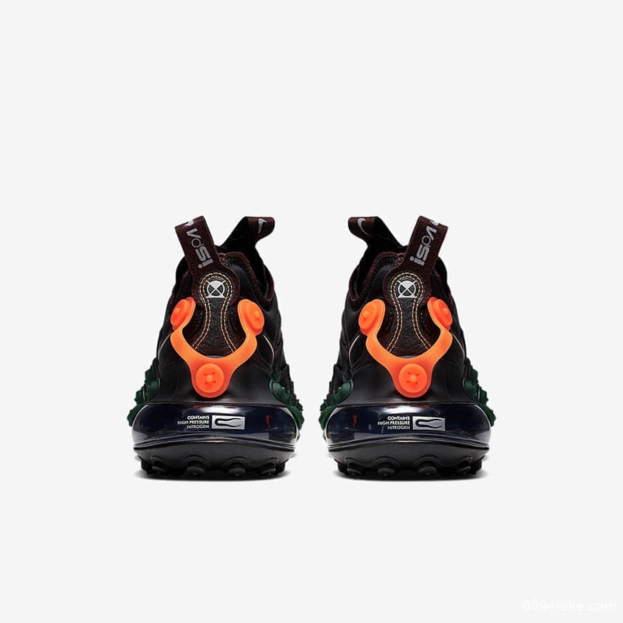 这款Nike Air Max 720 ISPA绝了!科幻感十足!