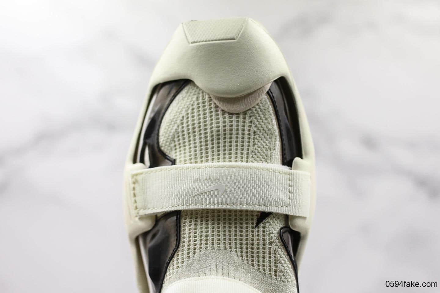 耐克Nike Free TR Flyknit 3 SP Black纯原联名款机能袜子针织高筒运动套底慢跑鞋针织白 货号:AQ9201-100