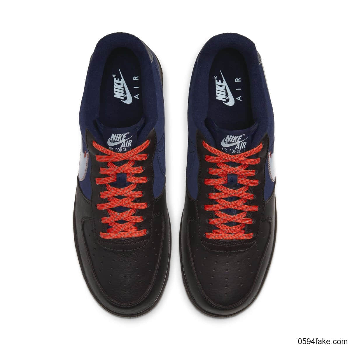 沉稳复古配色!全新Air Force 1 PRM登场!