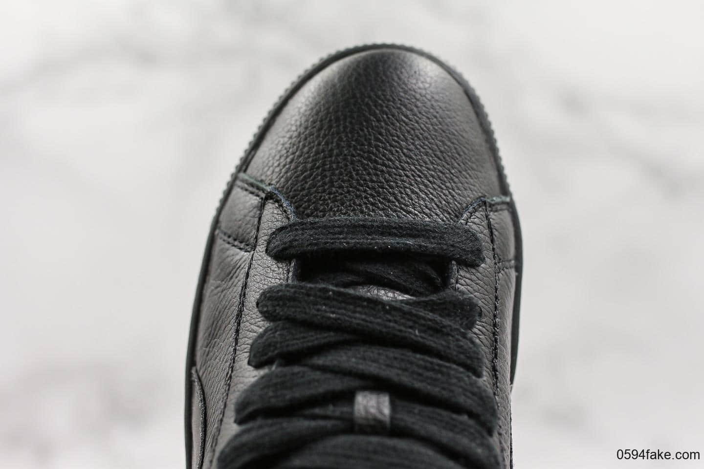 彪马Puma Basket Classic LFS休闲板鞋黑武士纯原版本原档案数据开发专供外贸充正天猫京东订单 货号:354367-19